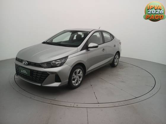 HYUNDAI HB20S 1.0 12V FLEX COMFORT MANUAL HYUNDAI HB20S 1.0 12V FLEX COMFORT MANUAL